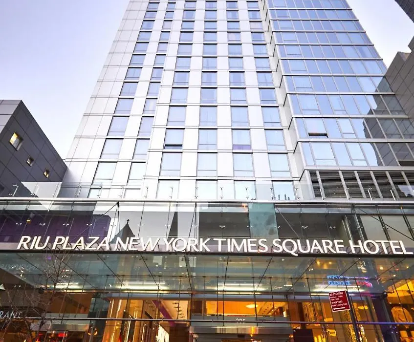 Riu Plaza New York Times Square-1