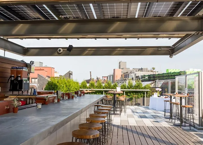 Pod Brooklyn Hotel New York